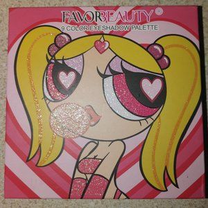 Eyeshadow pallet bundle